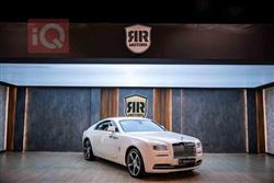Rolls Royce Wraith